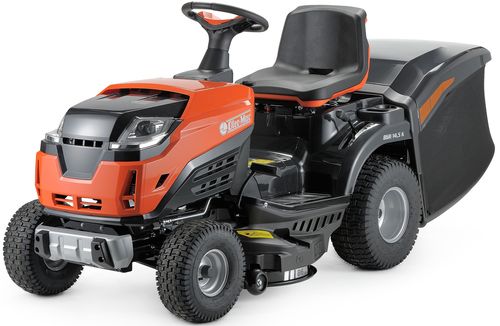 OLEO MAC OM 86 R/14,5 K TRAKTOREK OGRODOWY DO TRAWY Z TYLNYM WYRZUTEM KOSIARKA SAMOJEZDNA SPALINOWA DO TRAWY HYDROSTAT 86cm 68059205 - OFICJALNY DYSTRYBUTOR - AUTORYZOWANY DEALER OLEO-MAC na Arena.pl