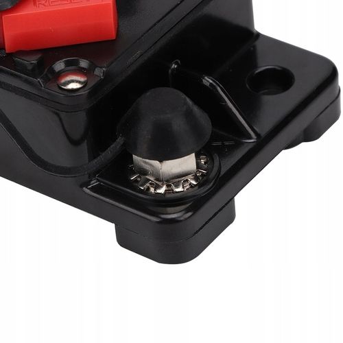 12V 30A UCHWYT BEZPIECZNIKA RESETOWALNEGO CAR AUDIO WYŁĄCZNIK AUTOMATYCZNY na Arena.pl
