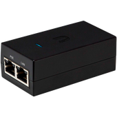 ubiquiti zasilacz 24v, 30w, poe