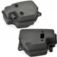 Tłumik do kosy STIHL FS120 FS200 FS250 FS300 FS350