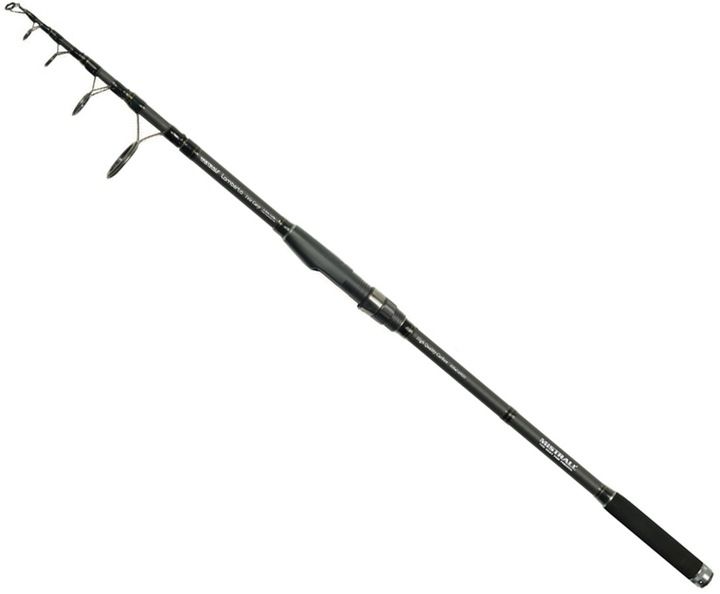WĘDKA MISTRALL LAMBERTA TELE CARP 3,3m / 3,00lbs zdjęcie 1