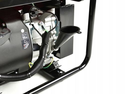 AGREGAT INWERTOROWY Tvardy OHV z olejem 7KM 3,5KW 2x230V 1x12V na Arena.pl