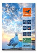 Papier fotograficzny błyszczący Blue Swan A4 180 g/m² 100 szt.