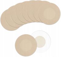 Naklejki plastry na piersi sutki brodawki 100 szt.