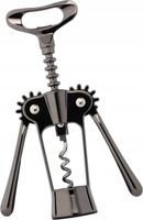 Korkociąg do Wina Otwieracz Black Unibloom Czarny