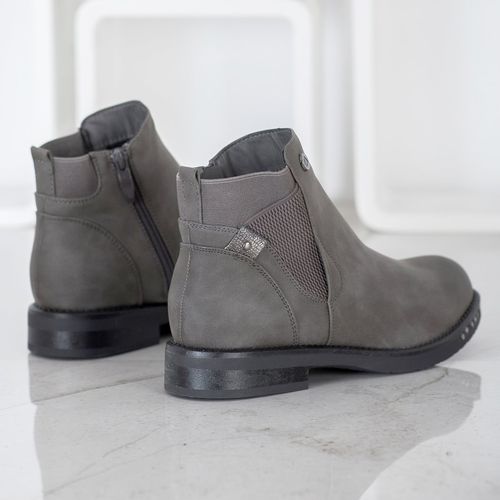 Botki Z Eko Skóry r.41 na Arena.pl