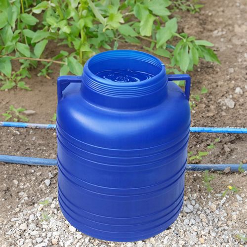 BECZKA PLASTIKOWA 80L ZBIORNIK POJEMNIK NA DESZCZÓWKĘ WODĘ DO KISZENIA na Arena.pl