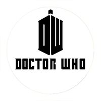 Przypinka Doctor Who