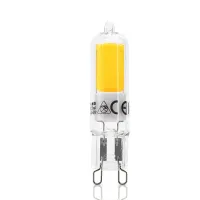 Żarówka LED COB G9 4W 450lm 6500K zimna do biura energooszczędna