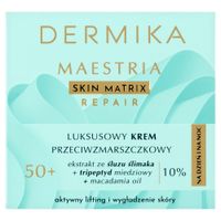 DERMIKA Maestria Skin Matrix Repair Luksusowy Krem przeciwzm 50+
