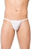 thongs 4506 - white s/l