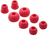 WKŁADKI GUMKI NAKŁADKI 4.5MM DO AKG BEATS POWERBEATS BOSE JBL SAMSUNG SONY