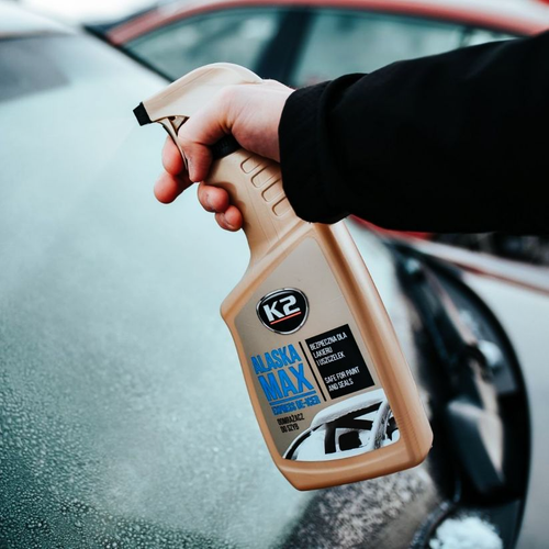 Osłona Mata Odmrażacz Skrobaczka Szczotka Silikon Niewidzialna Wycieraczka na Arena.pl