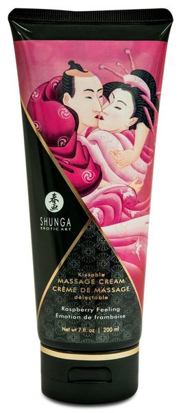 Massage Cream Raspberry Feeling zdjęcie 1