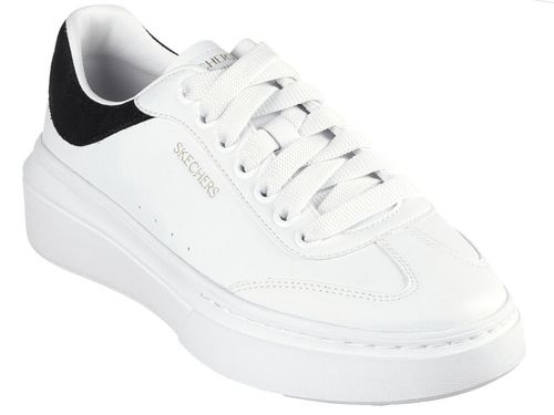 Buty damskie Skechers CORDOVA CLASSIC (185060-WBK) 39.5 na Arena.pl