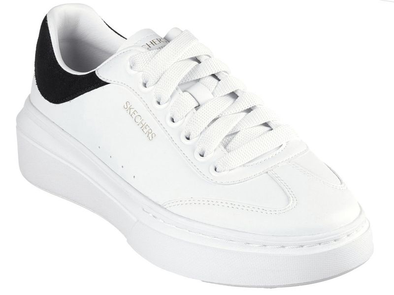 Buty damskie Skechers CORDOVA CLASSIC (185060-WBK) 39.5 zdjęcie 2