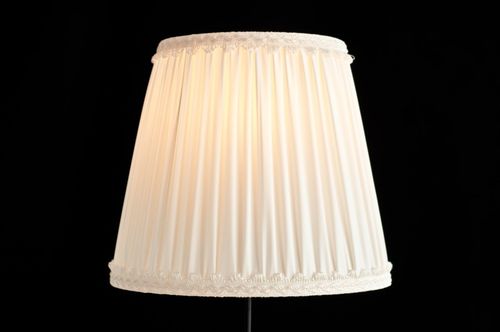 Abażur retro do lamp podłogowych od producenta XL. na Arena.pl