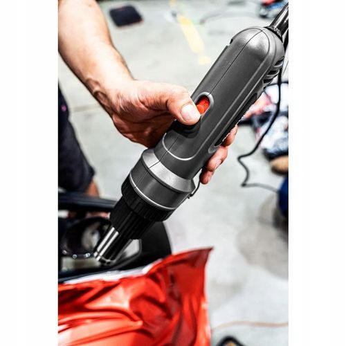 Opalarka prosta 2000W 350°C 550°C uchwyt prosty GRAPHITE na Arena.pl