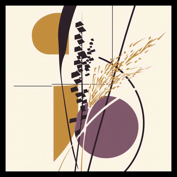 Plakat 30x30cm Jesienne Tańce zdjęcie 2