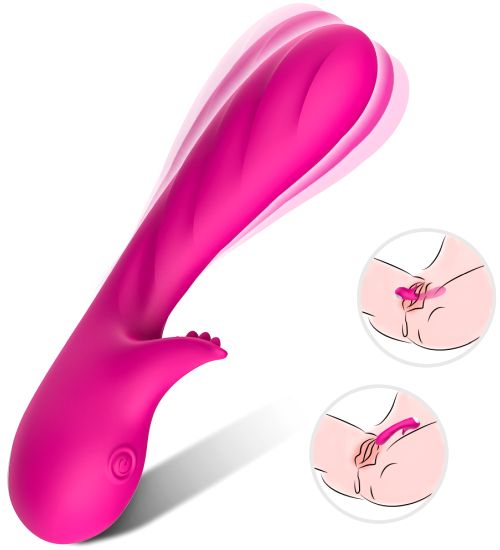 Masażer łechtaczki - Romance pink zdjęcie 4