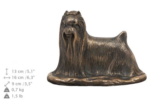 Yorkshire Terrier - urna - 4078 na Arena.pl