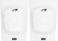 Ochraniacze na kolana siatkarskie nakolanniki białe AVENTO XS/S