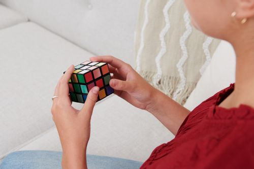 Kostka Rubiks: Kostka Multikolor na Arena.pl