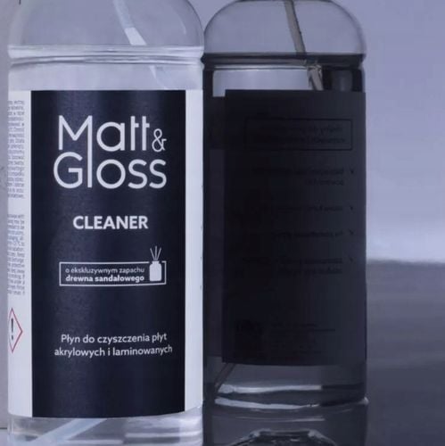 Środek czyszczący do powierzchni matowych i połyskowych Matt&Gloss na Arena.pl