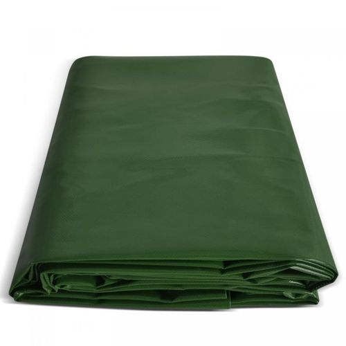 JAGO Plandeka 650 g/m², oczka aluminiowe, zielona, 2 x 3 m na Arena.pl