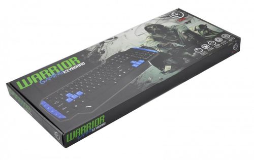 Klawiatura game USB WARRIOR na Arena.pl