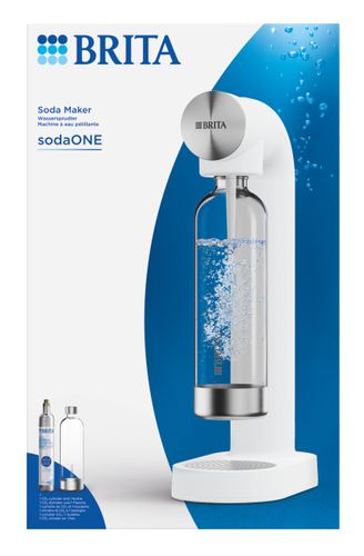 Saturator BRITA SodaOne (biały) na Arena.pl
