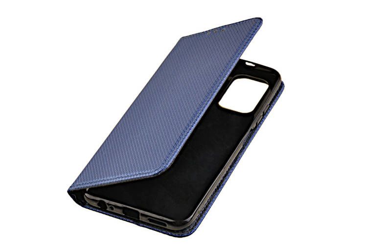 Etui Smart do Xiaomi Redmi Note 10S / 10 niebieski zdjęcie 1