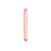 Me You Us Ultra Cock Double Ended Dildo (12")
