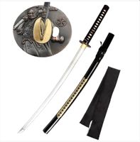 Miecz samurajski - lekki trening Katana 7KM5-410 ostry