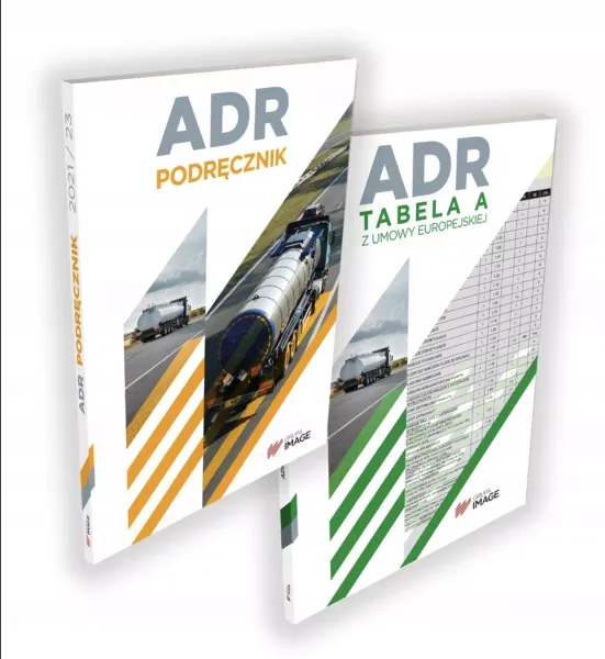 ADR Podręcznik 2025/27 zdjęcie 1