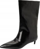 Botki BOSS Gracey w kolorze czarnym R40