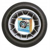 Bestway Kółko koło do pływania uchwyt 119cm 36102