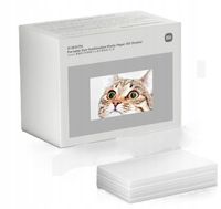 Xiaomi Papier Termosublimacyjny Portable Dye-Sublimation Photo Paper 50 szt
