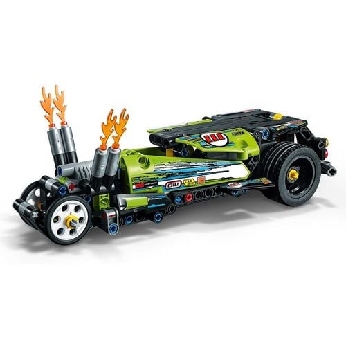 Klocki Lego Technic Dragster 42103 na Arena.pl