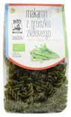 Makaron Proteinowy (Z Groszku Zielonego) Świderki BIO 250 g - BIO Planet