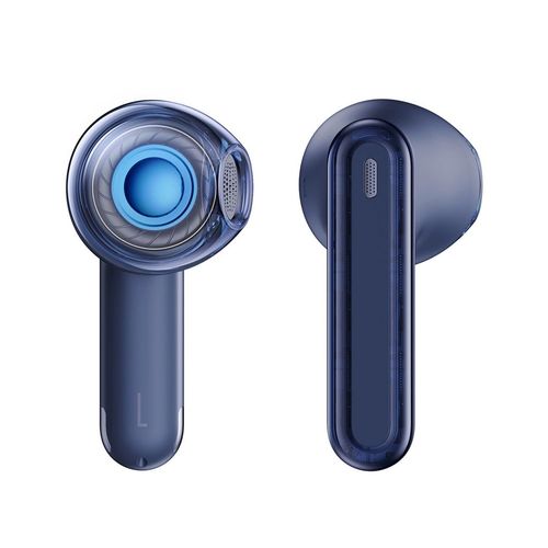 Słuchawki bezprzewodowe Bowie E5x TWS - niebieskie na Arena.pl