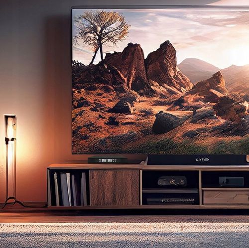 SMART BOX TV 4K 8K ANDROID TV 13 WIFI 6 BLUETOOTH 5 PRZYSTAWKA na Arena.pl