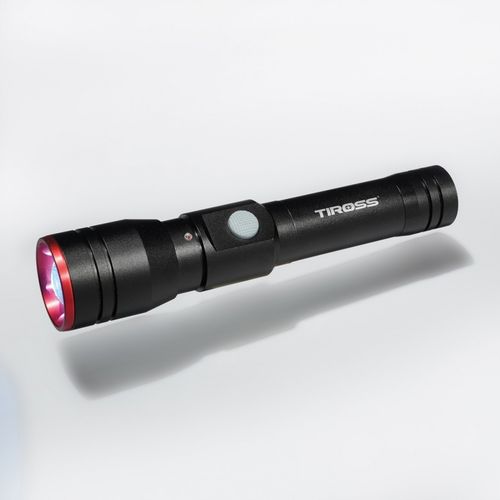 Latarka Premium USB, TIROSS TS-1159 na Arena.pl
