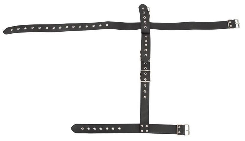 Neck-Wrist Restraint Vegan zdjęcie 7