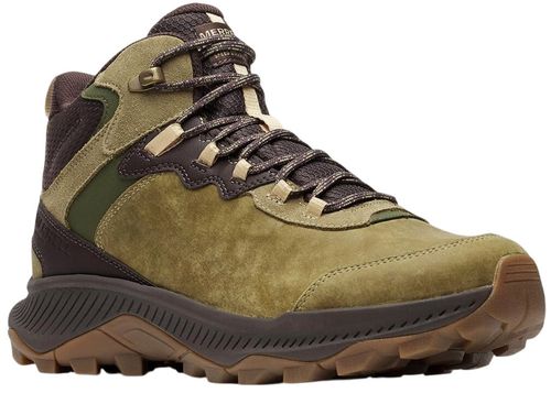 Buty męskie MERRELL SPEED STRIKE 2 LEATHER MID WATERPROOF (J038077) 43 na Arena.pl