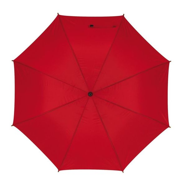 Parasol automatyczny KEMER TANGO Czerwony zdjęcie 2
