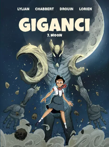 Giganci. Tom 7. Moon zdjęcie 1