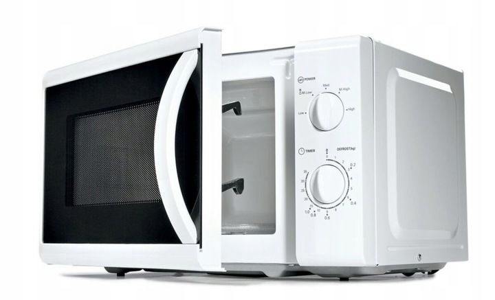 Kuchenka mikrofalowa wolnostojąca MIKROFALA 700W zdjęcie 8