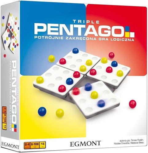 Egmont Pentago Triple na Arena.pl