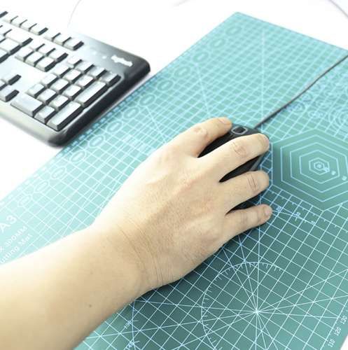 Mata do Cięcia Samogojąca A3 Modelarska Techniczna na Arena.pl